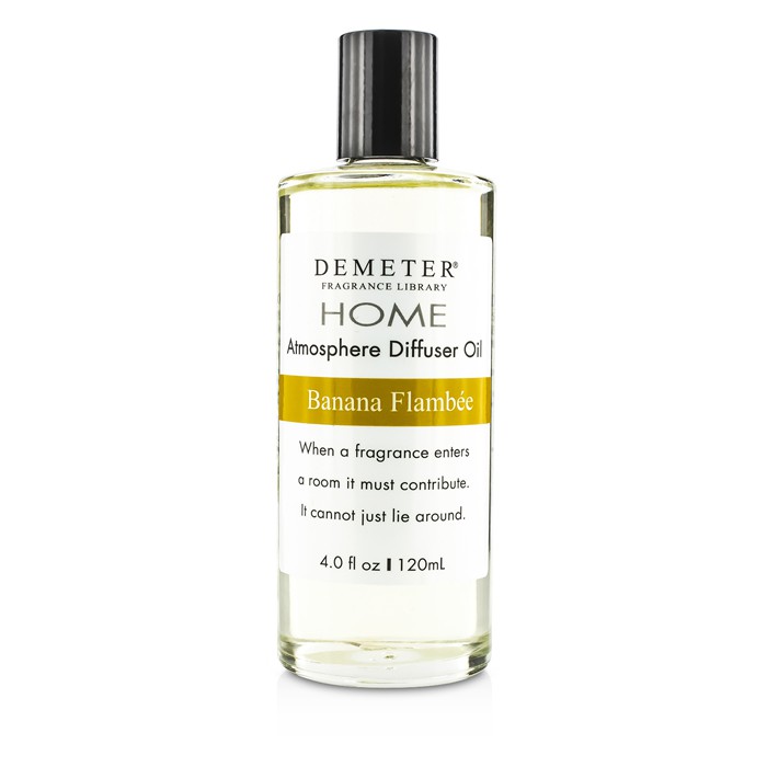 Demeter Dyfuzor zapachowy Atmosphere Diffuser Oil - Banana Flambee 120ml/4ozProduct Thumbnail