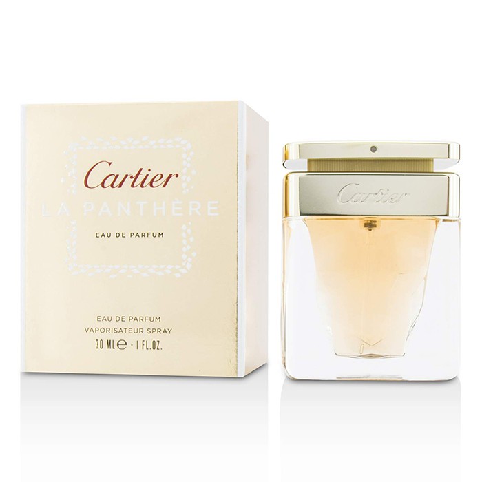 Cartier 卡地亞 La Panthere 美洲豹女性香水 30ml/1ozProduct Thumbnail