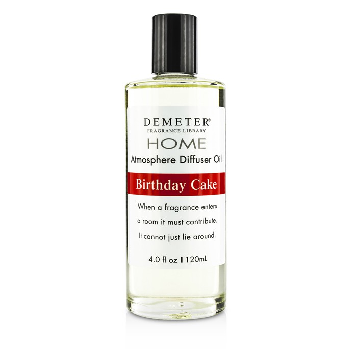 Demeter Dyfuzor zapachowy Atmosphere Diffuser Oil - Birthday Cake 120ml/4ozProduct Thumbnail