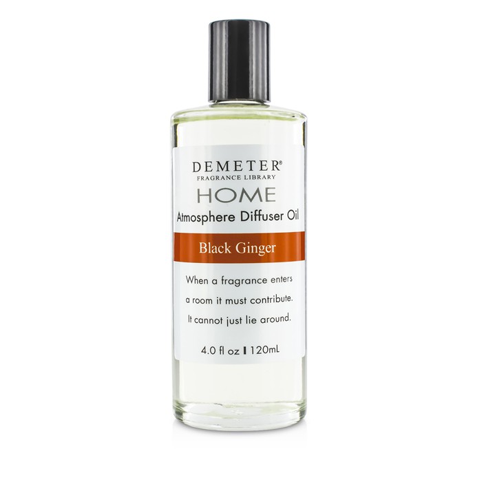 Demeter น้ำมันหอม Atmosphere Diffuser Oil - Black Ginger 120ml/4ozProduct Thumbnail