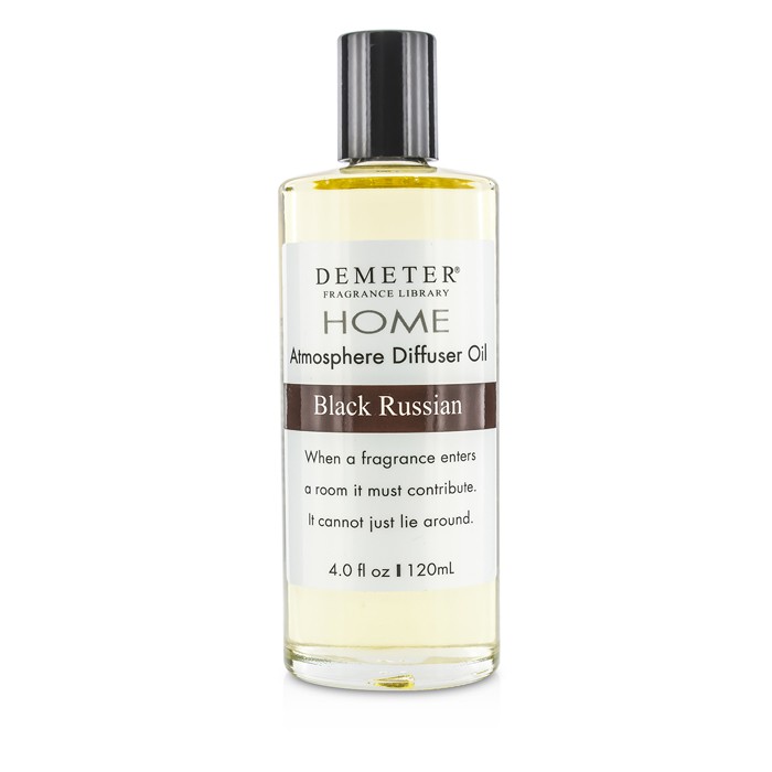 Demeter น้ำมันหอม Atmosphere Diffuser Oil - Black Russian 120ml/4ozProduct Thumbnail