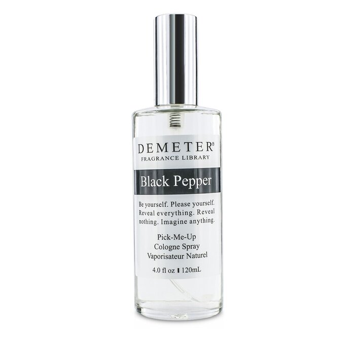 Demeter Black Pepper Cologne Spray 120ml/4ozProduct Thumbnail