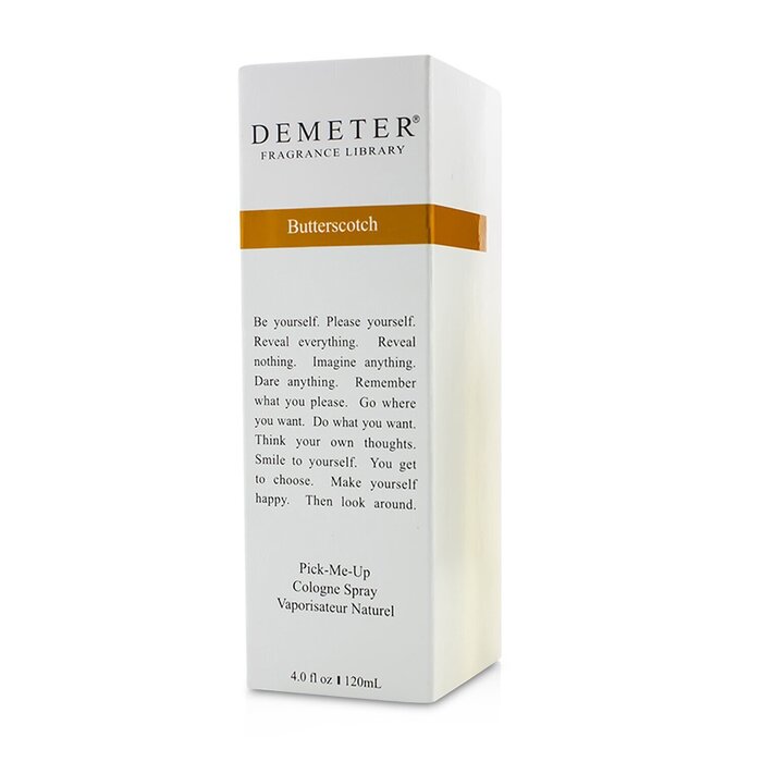 Demeter Butterscotch Cologne Spray 120ml/4ozProduct Thumbnail