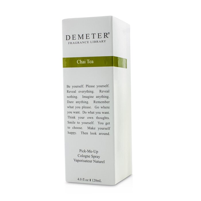 Demeter Chai Tea Cologne Spray 120ml/4ozProduct Thumbnail