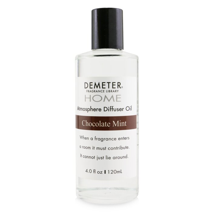 Demeter น้ำมันหอม Atmosphere Diffuser Oil - Chocolate Mint 120ml/4ozProduct Thumbnail
