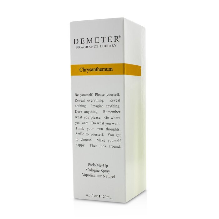 Demeter Chrysanthemum Cologne Spray - Tuoksu 120ml/4ozProduct Thumbnail