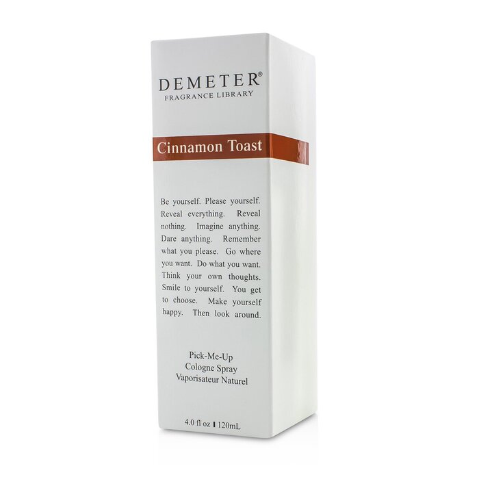 Demeter Cinnamon Toast Κολώνια Σπρέυ 120ml/4ozProduct Thumbnail
