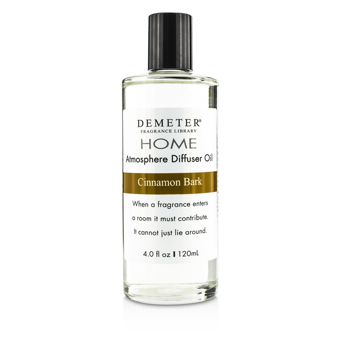Demeter Atmosphere Diffuser Oil - Minyak Pengharum Ruangan - Cinnamon Bark 120ml/4ozProduct Thumbnail