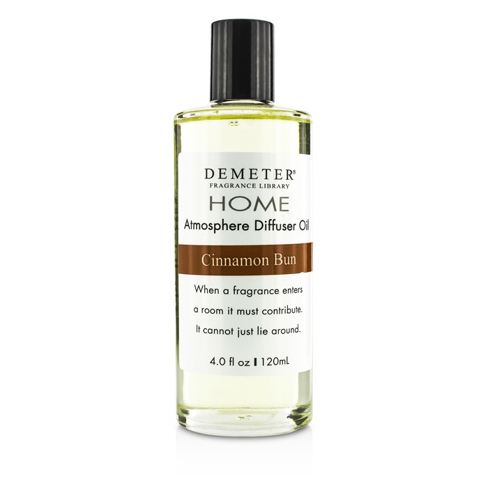 Demeter Dyfuzor zapachowy Atmosphere Diffuser Oil - Cinnamon Bun 120ml/4ozProduct Thumbnail