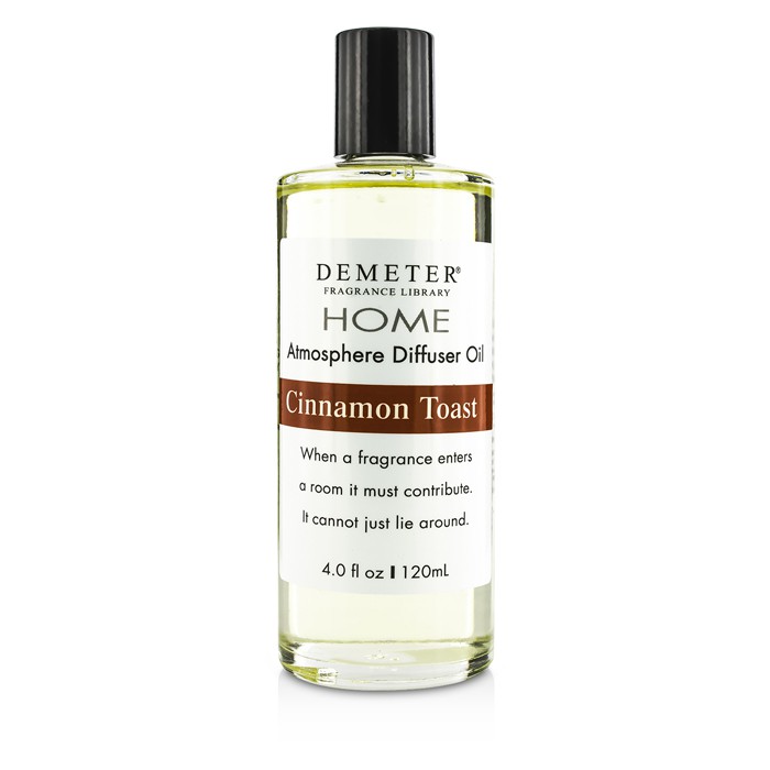Demeter Atmosphere Diffuser Oil - Cinnamon Toast 120ml/4ozProduct Thumbnail