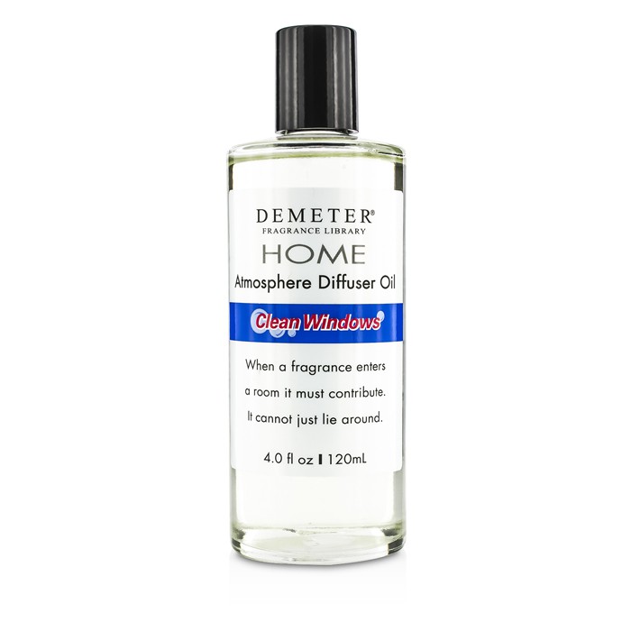 Demeter Atmosphere Ароматно Масло - Clean Windows 120ml/4ozProduct Thumbnail