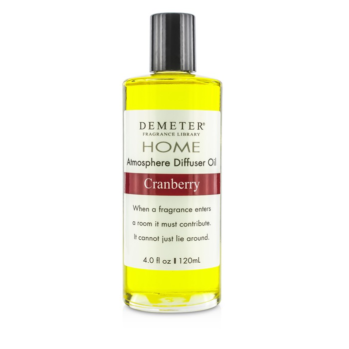 Demeter Atmosphere Diffuser Oil - Cranberry 120ml/4ozProduct Thumbnail