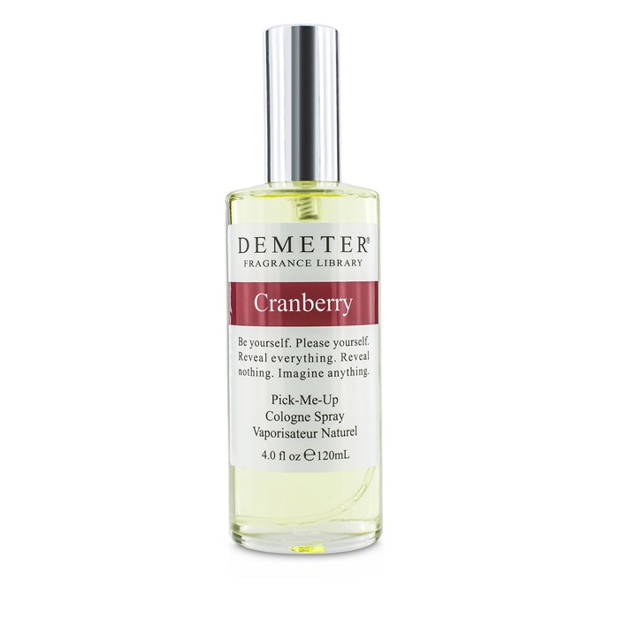 Demeter Cranberry - kolínská voda s rozprašovačem 120ml/4ozProduct Thumbnail