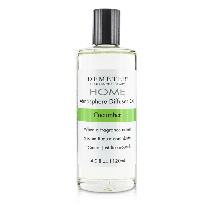 Demeter น้ำมันหอม Atmosphere Diffuser Oil - Cucumber 120ml/4ozProduct Thumbnail