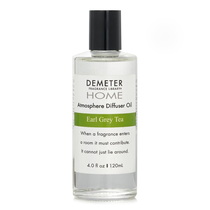 Demeter Aceite Difusor Ambiente - Earl Grey Tea 120ml/4ozProduct Thumbnail