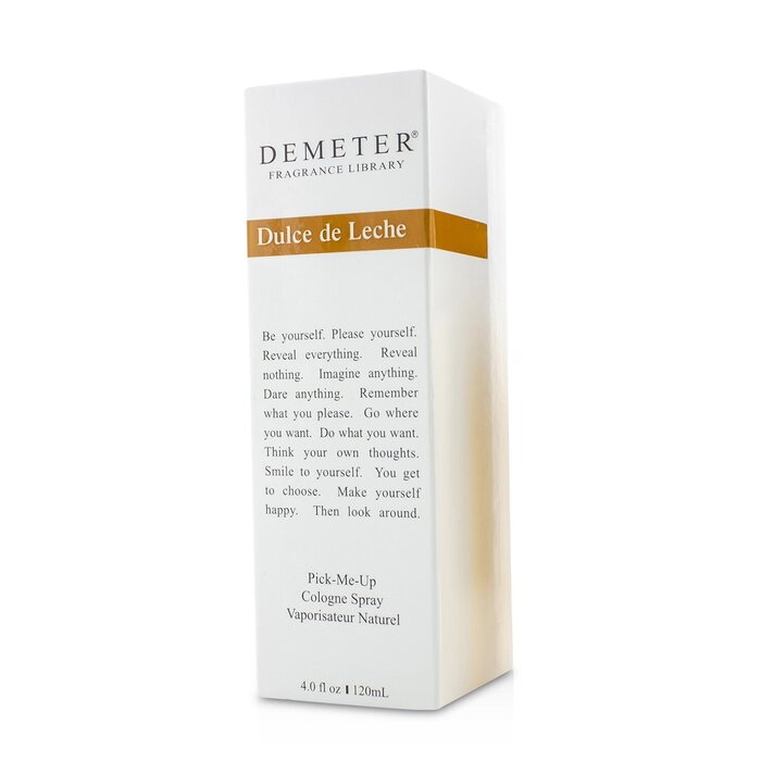 Demeter Dulce De Leche - kolínská voda s rozprašovačem 120ml/4ozProduct Thumbnail