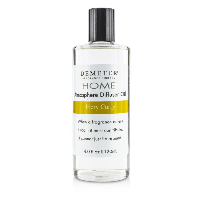 ディメーター Demeter アトモスフィア ディフューザーオイル - ファイアリーカレー 120ml/4ozProduct Thumbnail