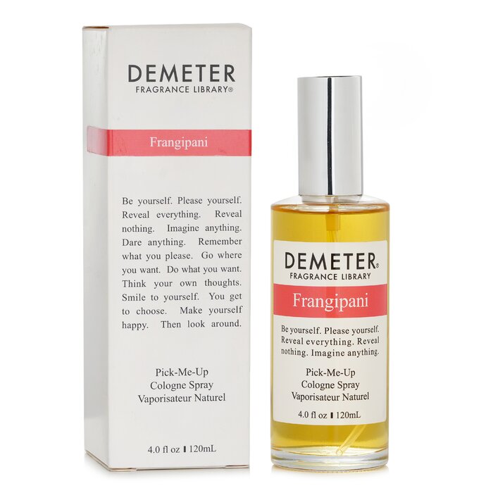 Demeter Frangipani Cologne Spray - Tuoksu 120ml/4ozProduct Thumbnail