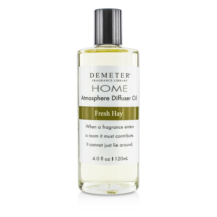 Demeter น้ำมันหอม Atmosphere Diffuser Oil - Fresh Hay 120ml/4ozProduct Thumbnail