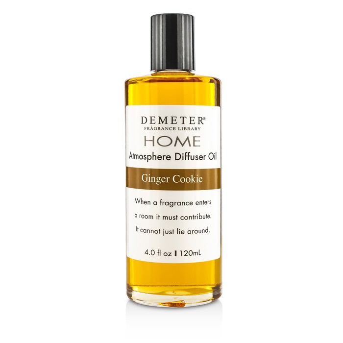 Demeter Atmosphere Ароматно Масло - Ginger Cookie 120ml/4ozProduct Thumbnail