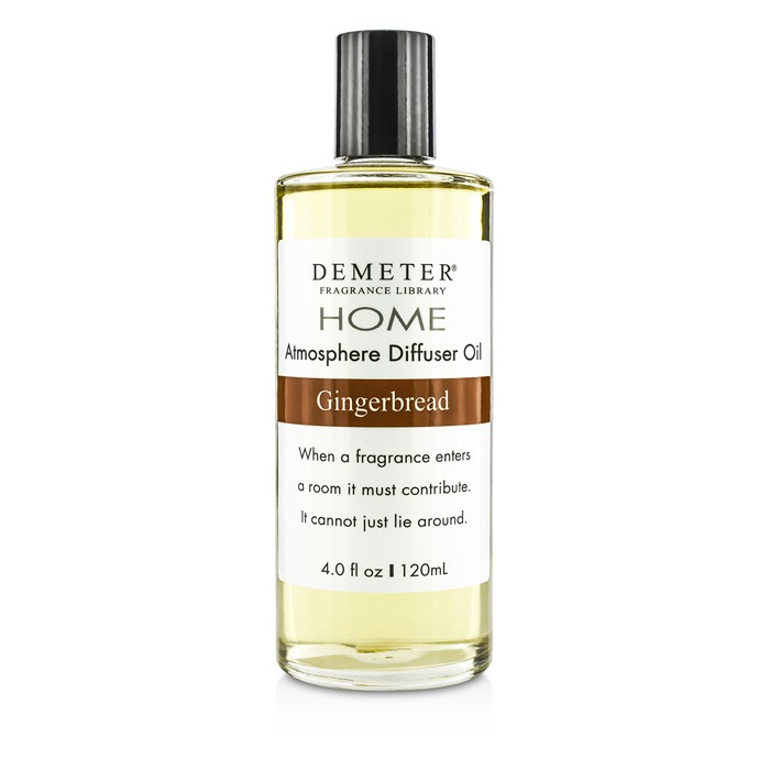 Demeter Aceite Difusor Ambiente - Gingerbread 120ml/4ozProduct Thumbnail