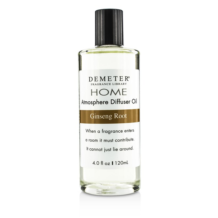 Demeter Atmosphere Diffuser Oil - Ginseng Root 120ml/4ozProduct Thumbnail