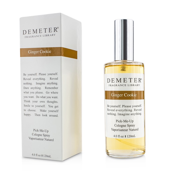 Demeter Ginger Cookie Cologne Spray 120ml/4ozProduct Thumbnail