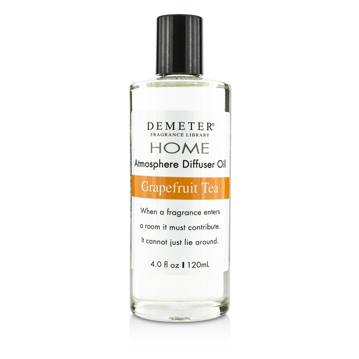 Demeter น้ำมันหอม Atmosphere Diffuser Oil - Grapefruit Tea 120ml/4ozProduct Thumbnail