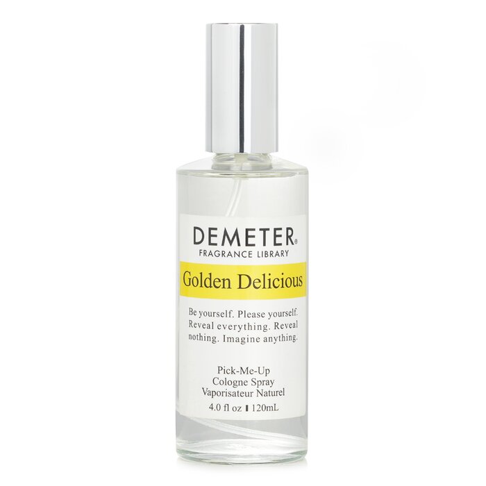 Demeter Golden Delicious Cologne Spray 120ml/4ozProduct Thumbnail