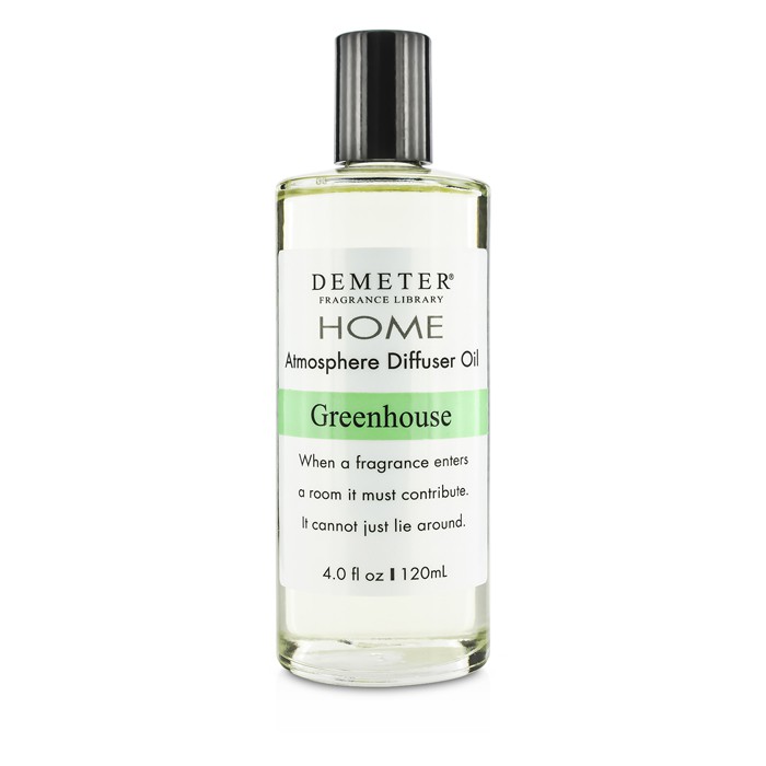 Demeter Dyfuzor zapachowy Atmosphere Diffuser Oil - Greenhouse 120ml/4ozProduct Thumbnail