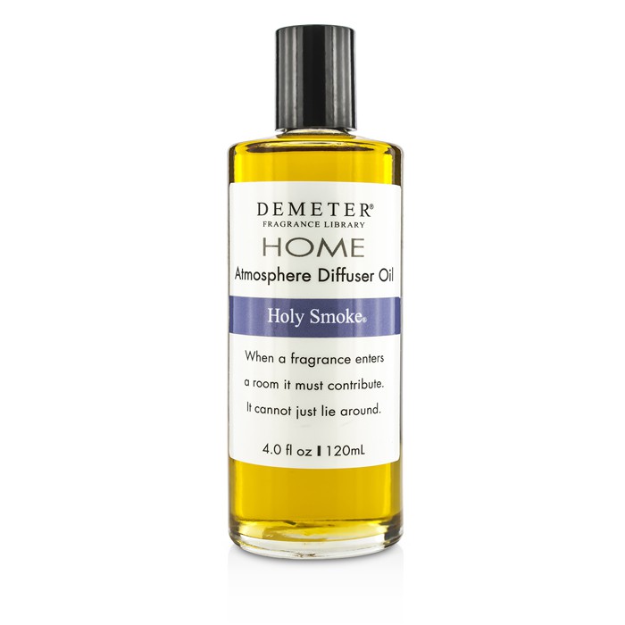 Demeter น้ำมันหอม Atmosphere Diffuser Oil - Holy Smoke 120ml/4ozProduct Thumbnail