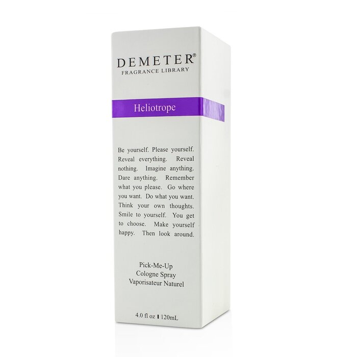 Demeter Heliotrope Cologne Spray 120ml/4ozProduct Thumbnail