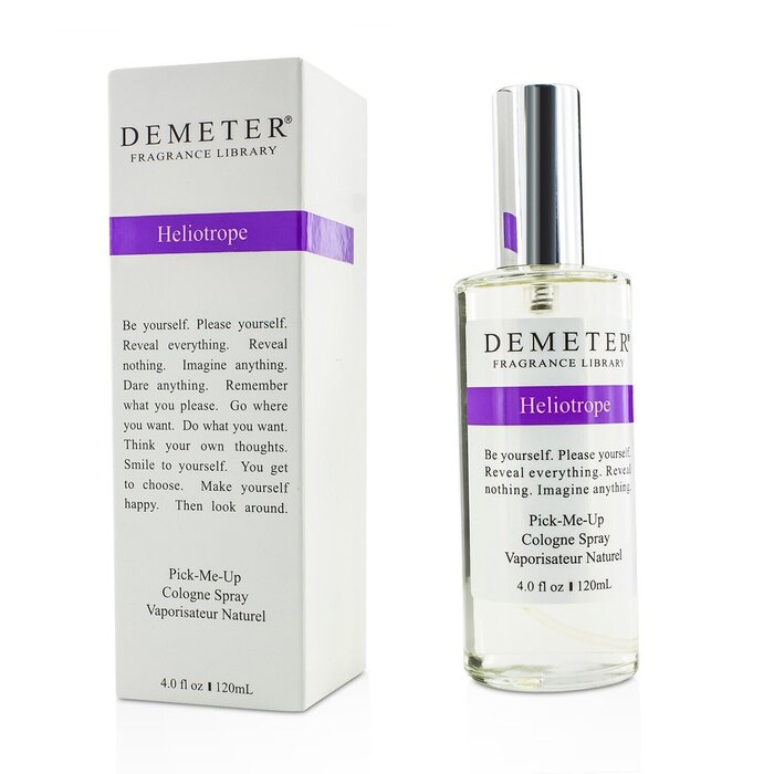 Demeter Heliotrope Cologne Spray 120ml/4ozProduct Thumbnail
