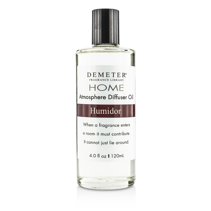 Demeter Atmosphere Ароматно Масло - Humidor 120ml/4ozProduct Thumbnail