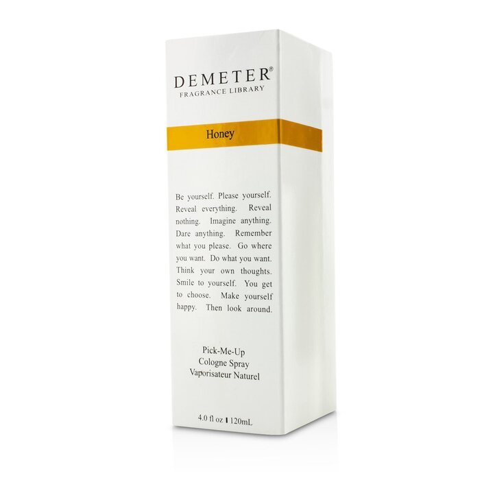 Demeter Honey - kolínská voda s rozprašovačem 120ml/4ozProduct Thumbnail