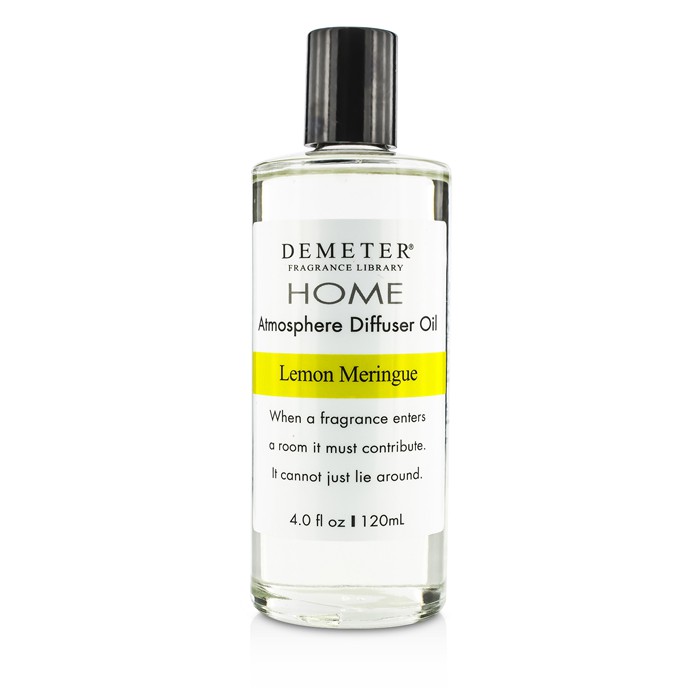 ディメーター Demeter Atmosphere Diffuser Oil - Lemon Meringue 35177 120ml/4ozProduct Thumbnail