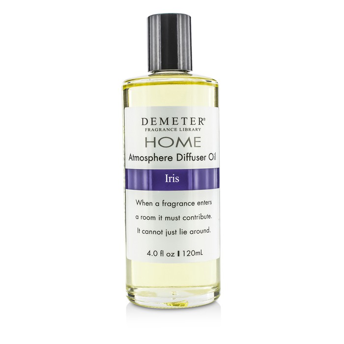 Demeter Dyfuzor zapachowy Atmosphere Diffuser Oil - Iris 120ml/4ozProduct Thumbnail