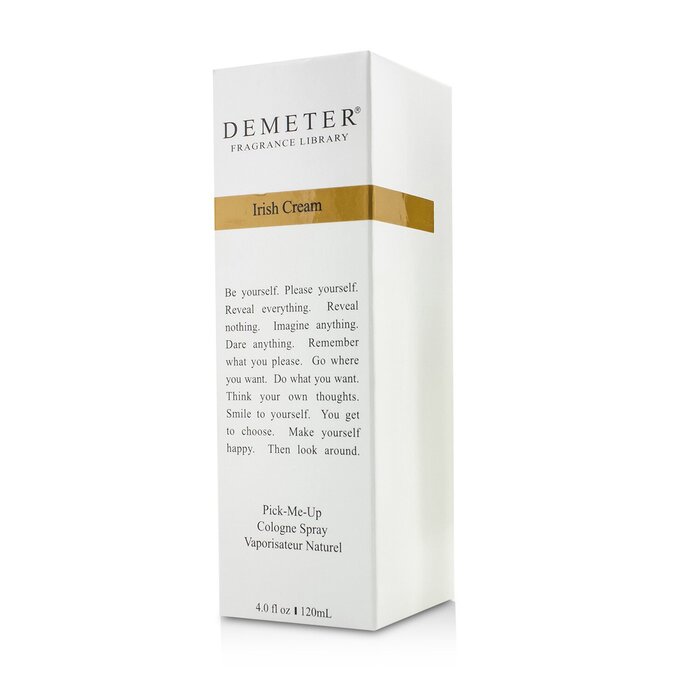 Demeter Irish Cream Одеколон Спрей 120ml/4ozProduct Thumbnail