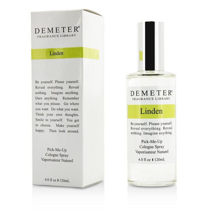 Demeter Linden Cologne Spray 120ml/4ozProduct Thumbnail