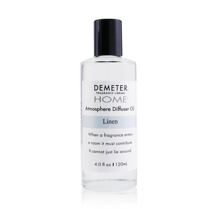 Demeter Aceite Difusor Ambiente - Linen 120ml/4ozProduct Thumbnail