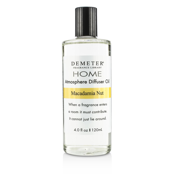 Demeter Atmosphere Diffuser Oil - Macadamia Nut 120ml/4ozProduct Thumbnail