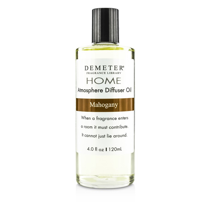 Demeter Dyfuzor zapachowy Atmosphere Diffuser Oil - Mahogany 120ml/4ozProduct Thumbnail
