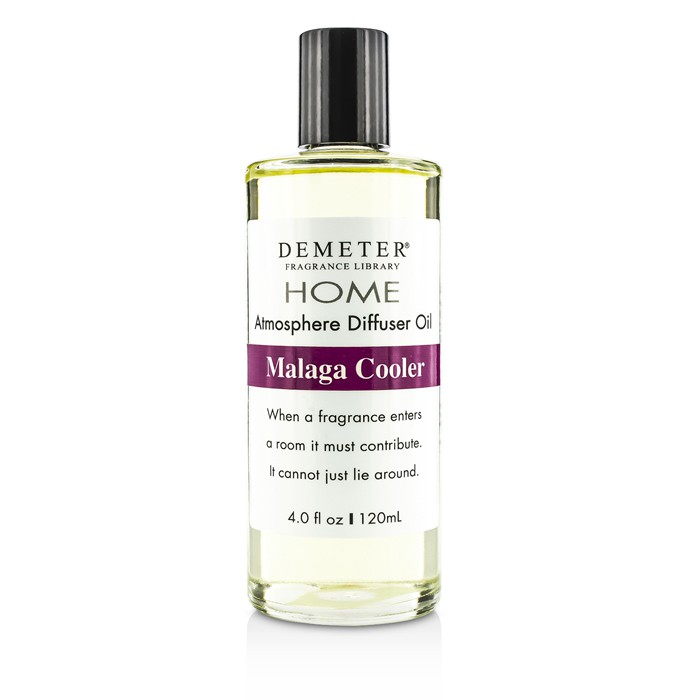 Demeter น้ำมันหอม Atmosphere Diffuser Oil - Malaga Cooler 120ml/4ozProduct Thumbnail