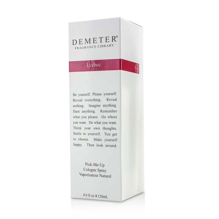 Demeter Lychee Cologne Spray 120ml/4ozProduct Thumbnail