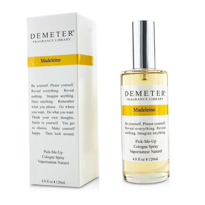 Demeter Madeleine Cologne Spray - Cologne Semprot 120ml/4ozProduct Thumbnail
