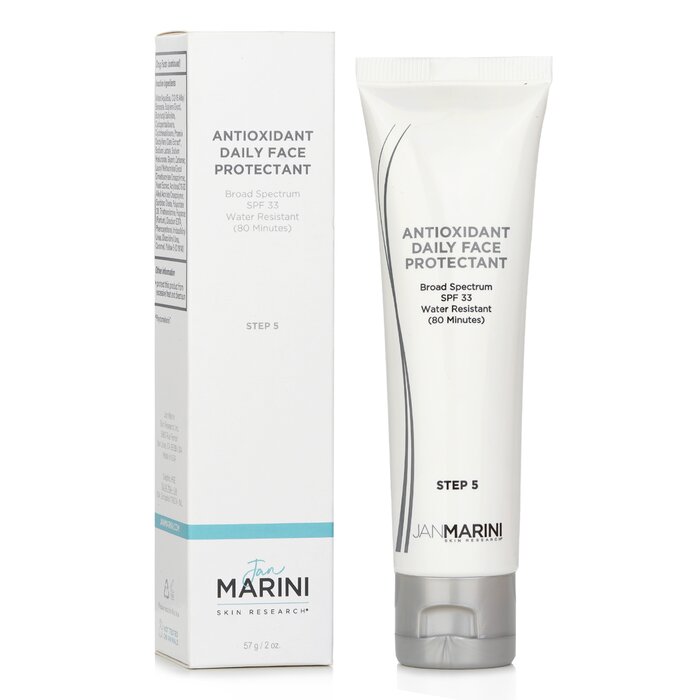 Jan Marini 每日抗氧化臉部防曬乳SPF33 Antioxidant Daily Face Protectant SPF33 57g/2ozProduct Thumbnail