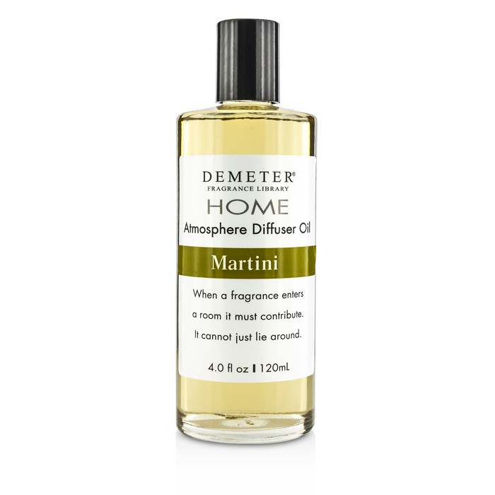 Demeter Dyfuzor zapachowy Atmosphere Diffuser Oil - Martini 120ml/4ozProduct Thumbnail