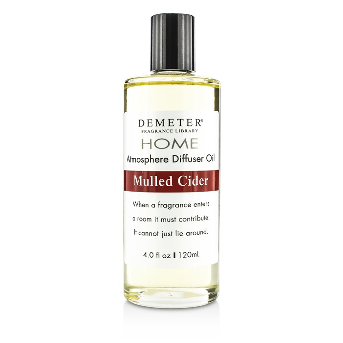 Demeter Atmosphere Diffuser Oil - Mulled Cider 120ml/4ozProduct Thumbnail