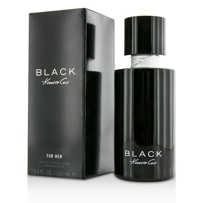 Kenneth Cole Black Eau De Parfum Spray. 100ml/3.4ozProduct Thumbnail