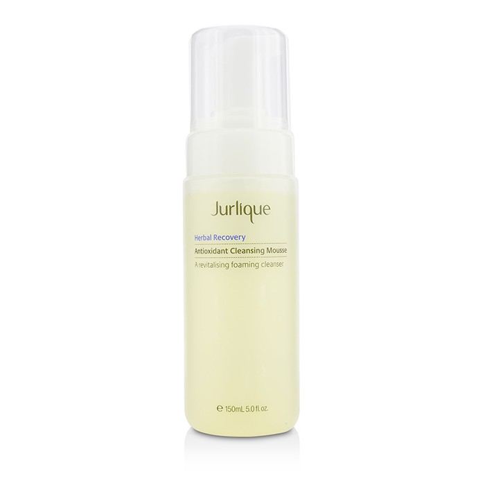 Jurlique 茱莉蔻  Herbal Recovery Antioxidant Cleansing Mousse 150ml/5ozProduct Thumbnail